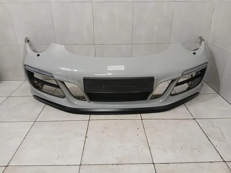 PORSCHE Porsche 911 991 Front Bumper 99150598213 Complete Front Bumper GTS MK2 17-19