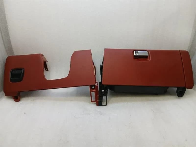 PORSCHE Porsche 911 991 Glovebox 99155220409 N12 Carrera Red LHD Glove Box