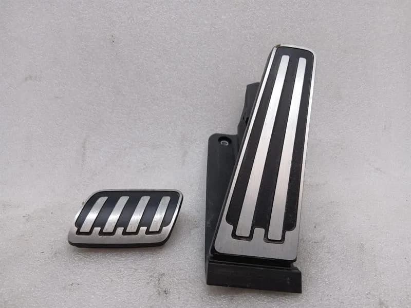 PORSCHE Porsche 911 992 accelerator pedal (electrical) 992723507E aluminium accelerator pedal