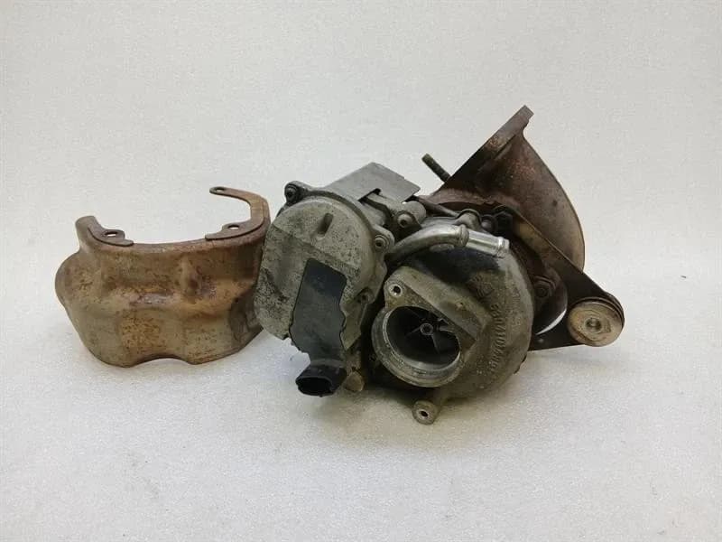 PORSCHE Porsche 911 991 Turbo Charger 9A112301577 CYL 1-3 Turbocharger Turbo S