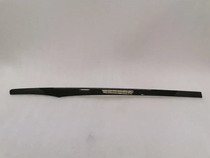 PORSCHE Porsche 911 991 Veneer 99155598406 Carbon Strip Cover RIGHT RIGHT