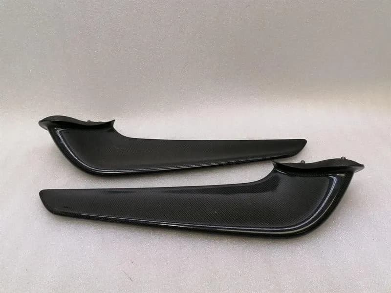 FERRARI Ferrari 458 F142 Spider Front Spoiler 83262800 Bumper Front Spoiler Carbon