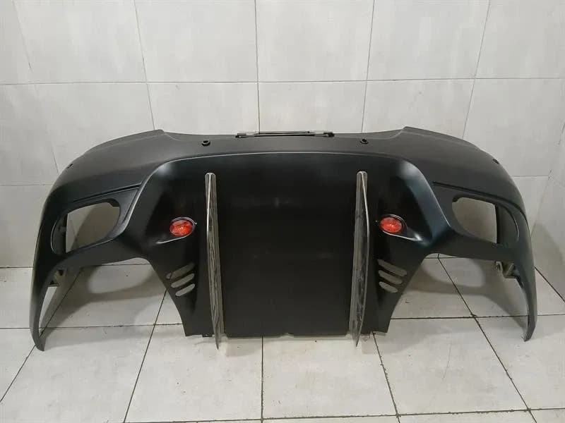 FERRARI Ferrari 599 GTB F141 Rear Bumper 69899310 Rear Bumper