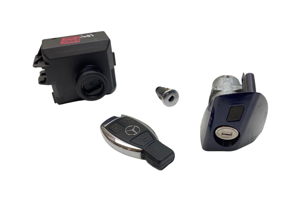 A1669052703 Ignition switch lock (ignition barrel) MERCEDES-BENZ ML-CLASS (W166) (2011-2015)
