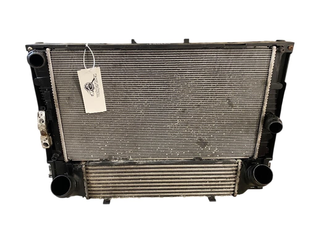 BMW 17118673370 17517600532 64506804722 Radiator set BMW 3 (F30, F31, F80) (2011-2019)