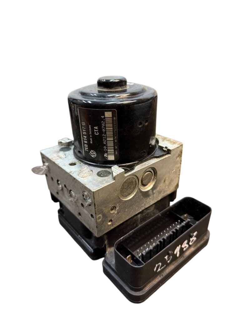 VW 7E0614517G 7E0907379J ABS hydraulic unit / pump VW TRANSPORTER T5 / MULTIVAN (7H, 7E, 7J) (2003-2015)