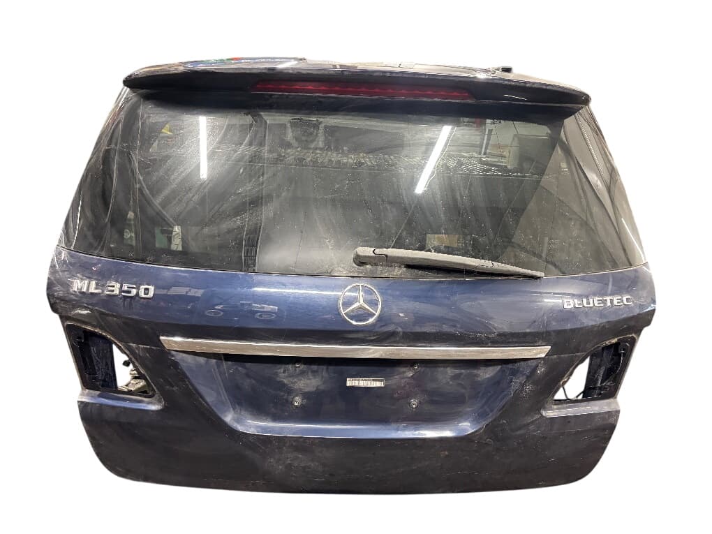MERCEDES-BENZ A1667400305 Bootlid / tailgate MERCEDES-BENZ ML-CLASS (W166) (2011-2015)