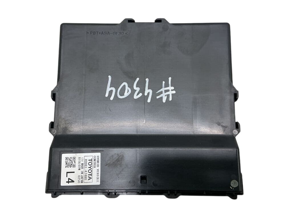 TOYOTA 8998147480 Body control module (BCM) TOYOTA PRIUS IV (XW50) (2015-2022)