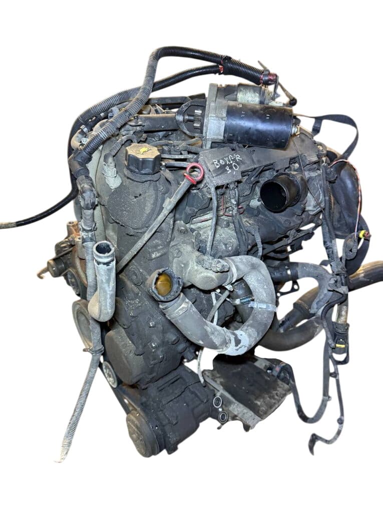 PEUGEOT 0135LH 1629118680 F30DT F1CE0481D Engine PEUGEOT BOXER (2006-)