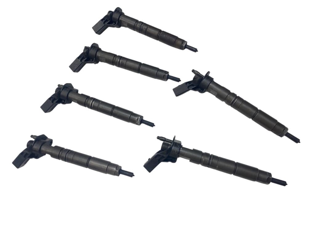 MERCEDES-BENZ 0445116025 0445116026 0986435404 Fuel injector set MERCEDES-BENZ ML-CLASS (W166) (2011-2015)