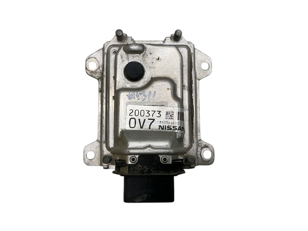 NISSAN 310364ED0C Gearbox Control Unit NISSAN QASHQAI II (J11) (2013-2021)