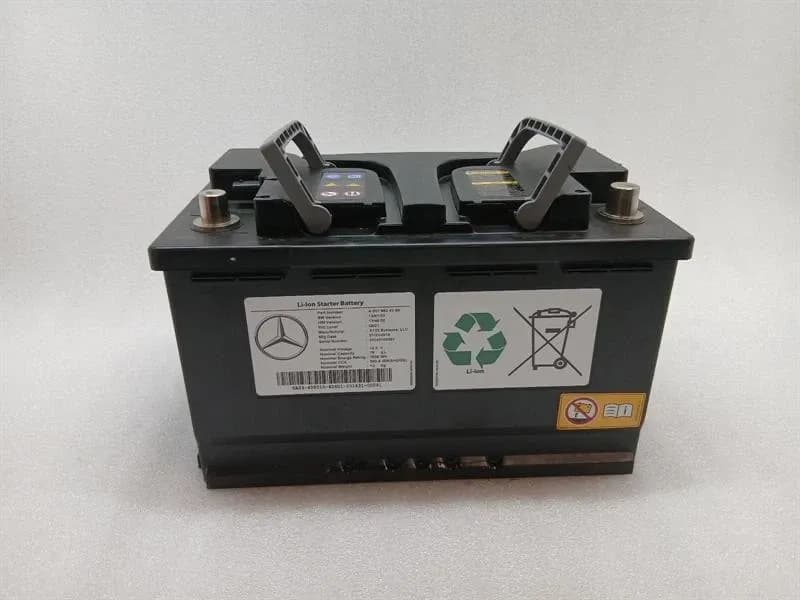MERCEDES-BENZ Mercedes C Class W205 A0019824308 Battery 78Ah 1030Wh Li-lon Starter Battery