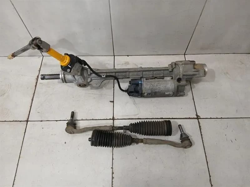 MERCEDES-BENZ MERCEDES X166 GLS63 AMG POWER STEERING RACK A2924601900 AMG RHD RIGHT HAND DRIVE