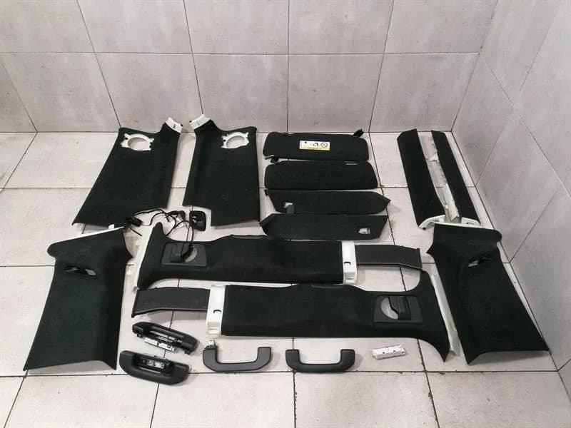 MERCEDES-BENZ Mercedes G W464 18-24 Roof Lining Parts A4638102202 FAULTY Headliner Parts