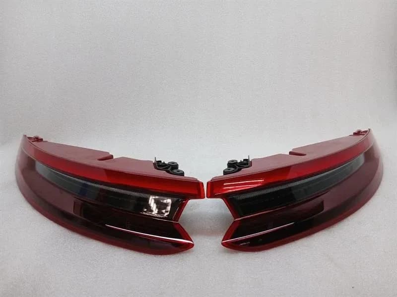 PORSCHE PORSCHE 911 991 Rear Light Set MK2 99163197502 99163197602 RHD RECHTSLENKER