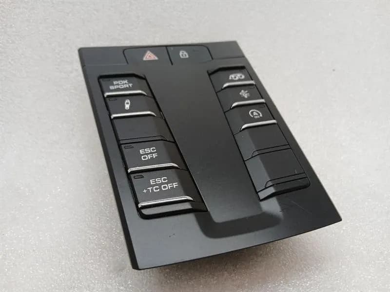 PORSCHE Porsche Cayman 718 GT4RS Switch 982959714D AXLE LIFT Switch