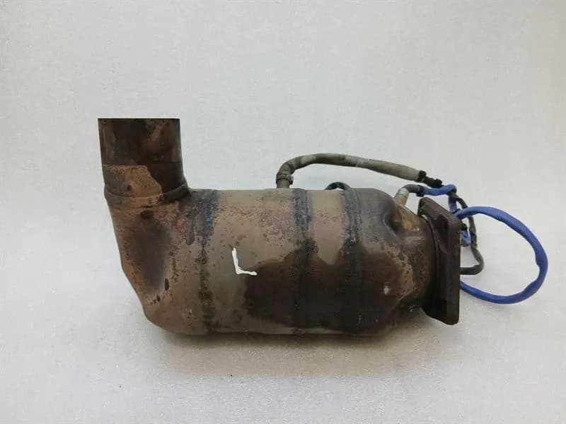 PORSCHE Porsche 911 991 Catalytic Converter 99711300930 Turbo 1-3 Left Catalytic Converter 3.8