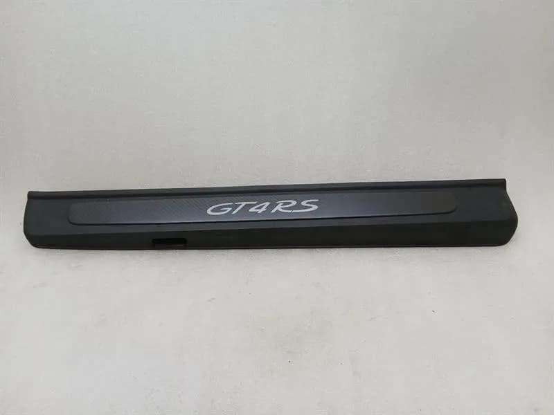 PORSCHE Porsche Cayman 718 GT4RS Door Sill 981504982561 GT4RS CARBON Door Sill Trim