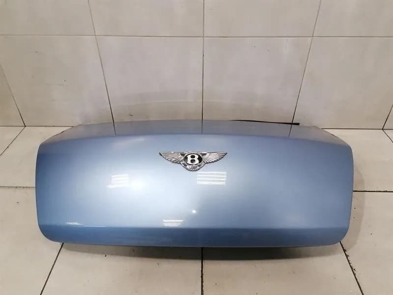 BENTLEY Bentley Continental GT W12 Boat Lid 3W8827025 Tailgate