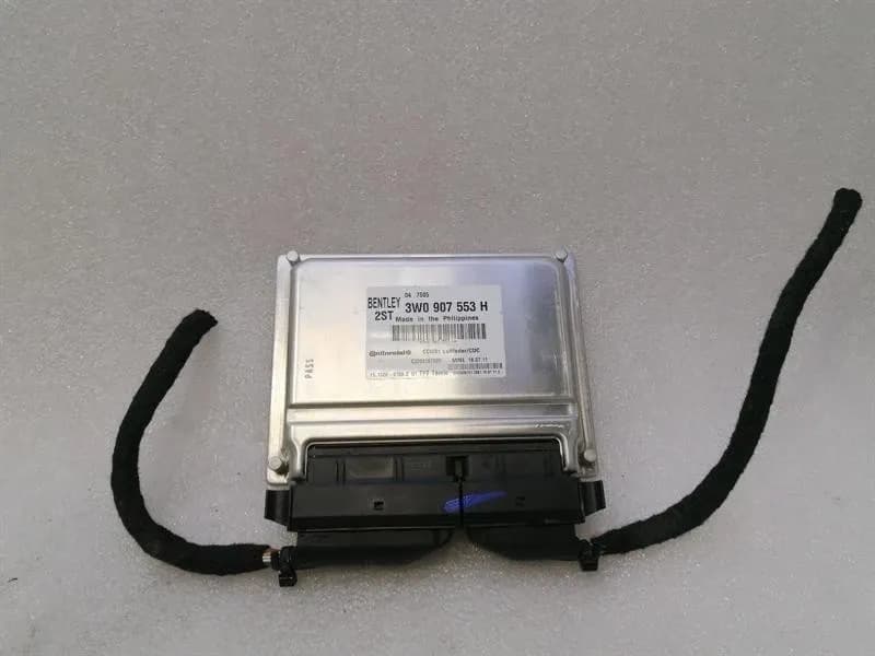 BENTLEY Bentley Continental GT W12 electronic module 3W0907553H chassis control unit