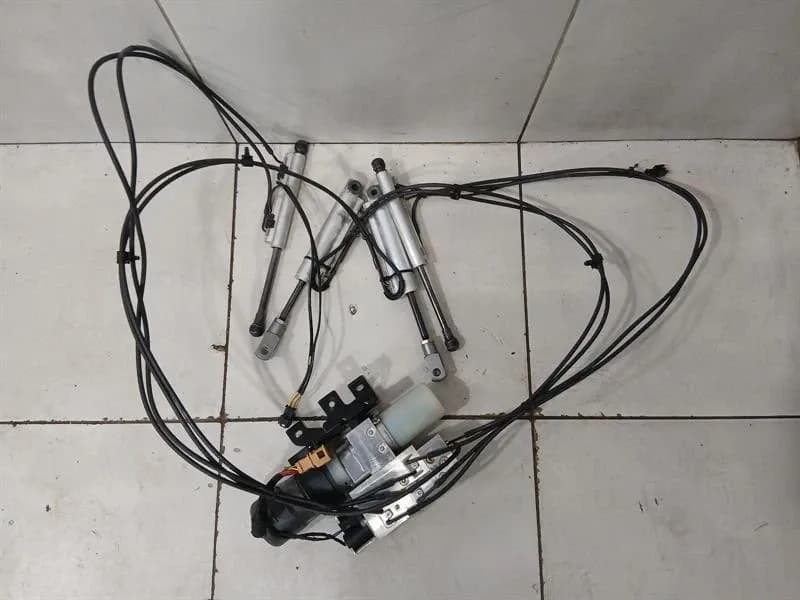 PORSCHE PORSCHE 911 991 HYDRAULIC PUMP 9P1871601 ROOF MK2 HYDRAULISCHE PUMPE