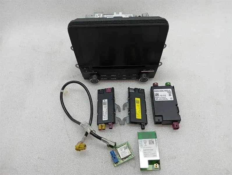 PORSCHE Porsche 911 991 Monitor 9P1919606G PCM MK2 Sat Nav Display Screen FACELIFT