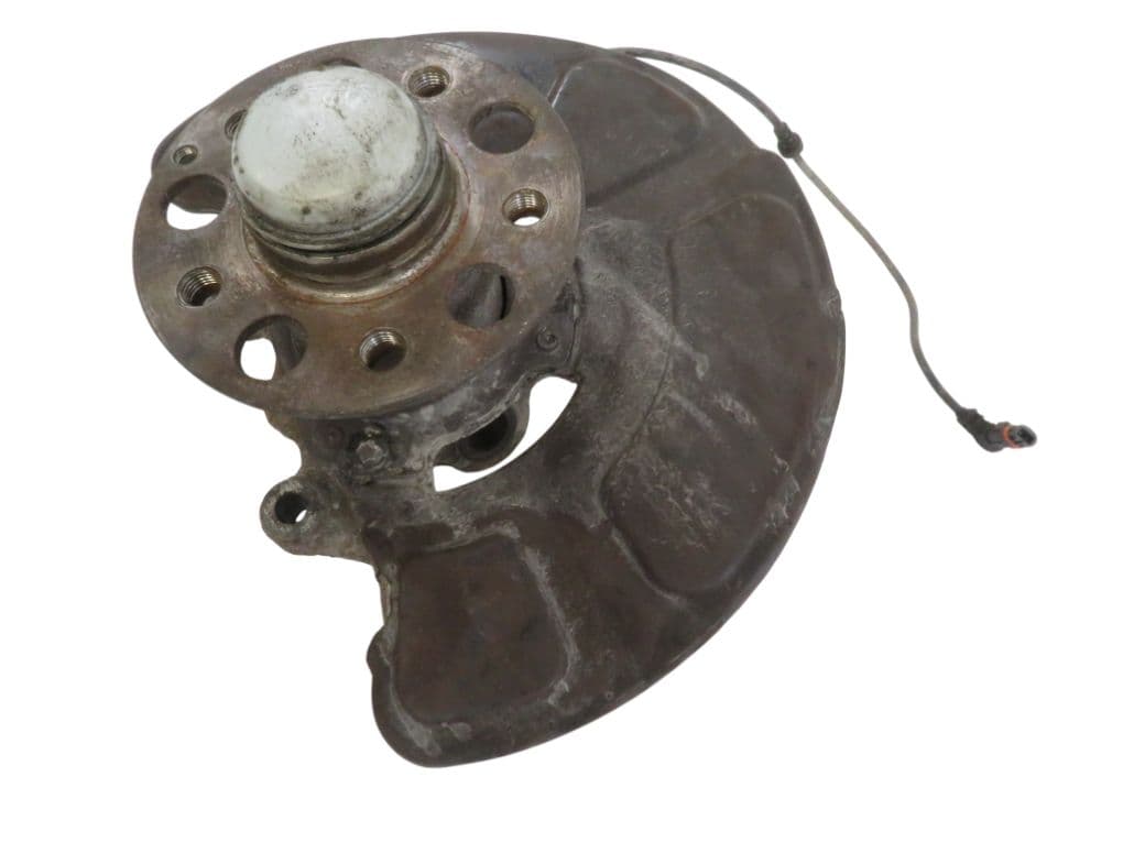MERCEDES-BENZ A2123322401 A2123320800 Wheel bearing housing front right MERCEDES-BENZ E-CLASS (W212) (2009-2016)