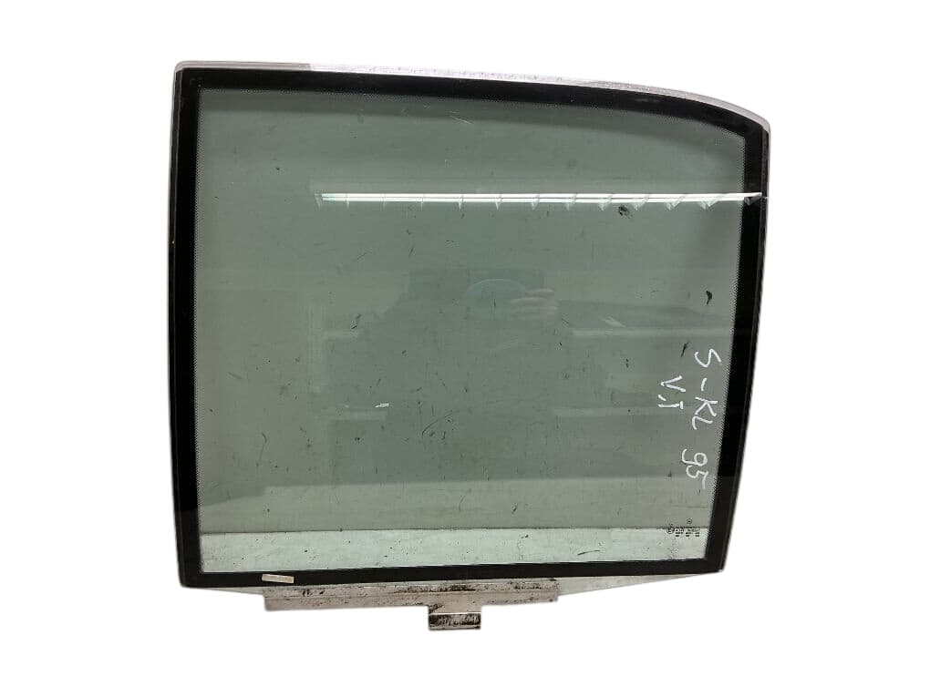 MERCEDES-BENZ A1407300718 Door window glass rear left MERCEDES-BENZ S-CLASS (W140) (1991-1999)