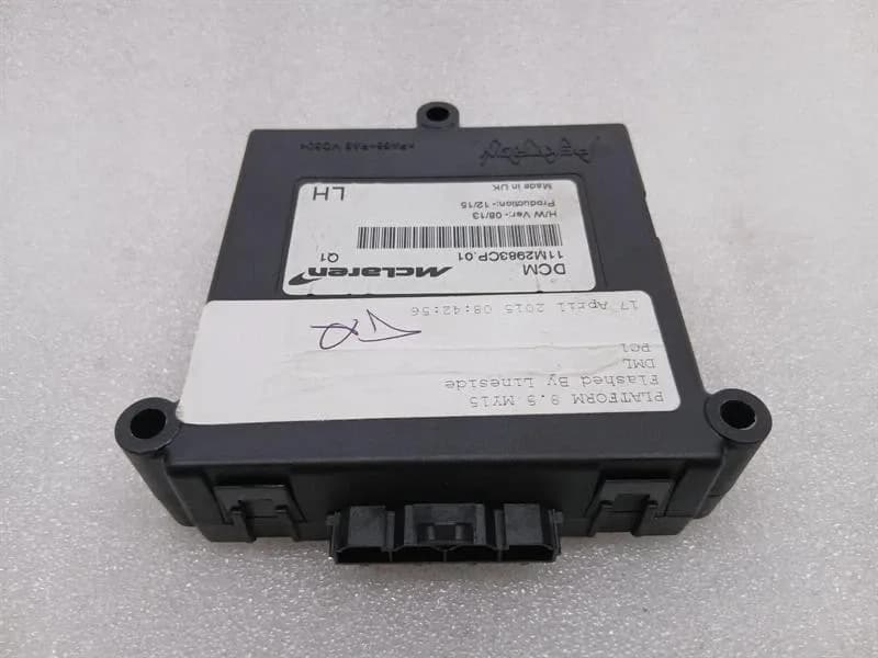 MCLAREN McLaren 650S Spider 14-17 Electronic module 11M2983CP LH DOOR ECU