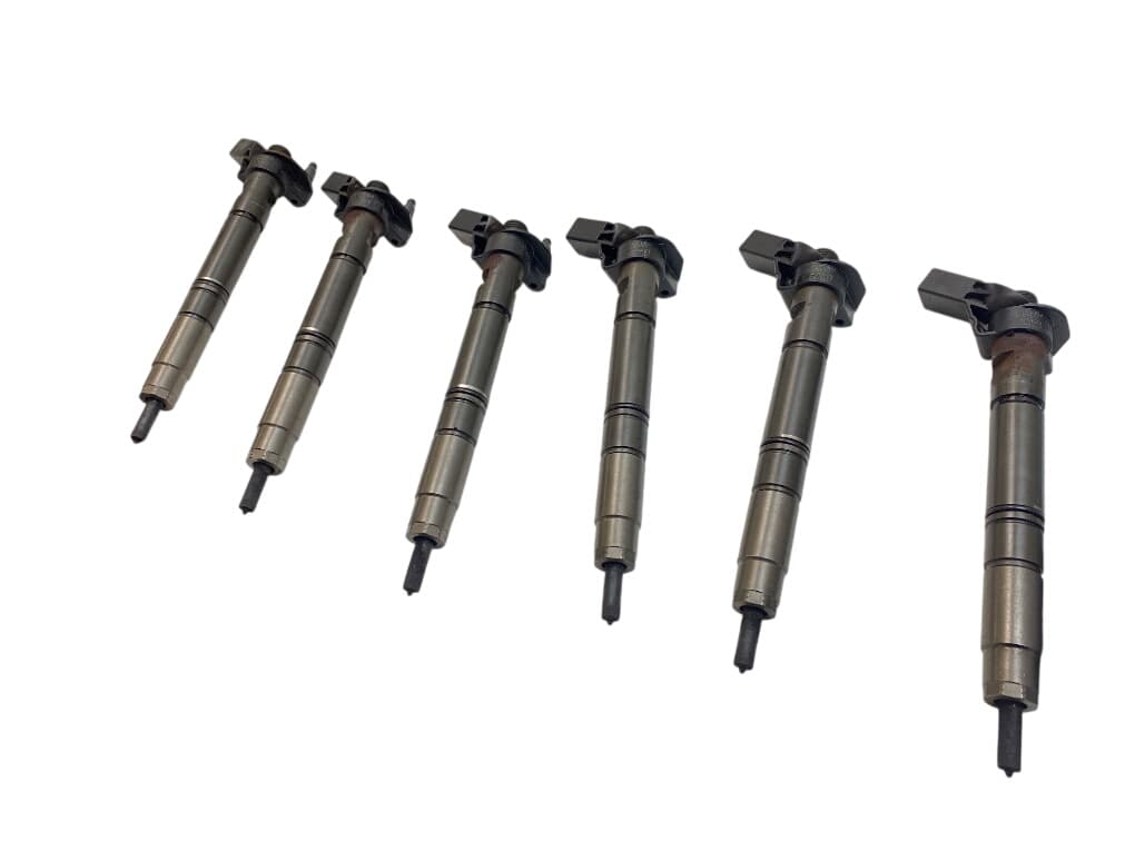 VW 0445117084 0445117067 0986435441 Fuel injector set VW AMAROK (2H_, S1B) (2010-2022)