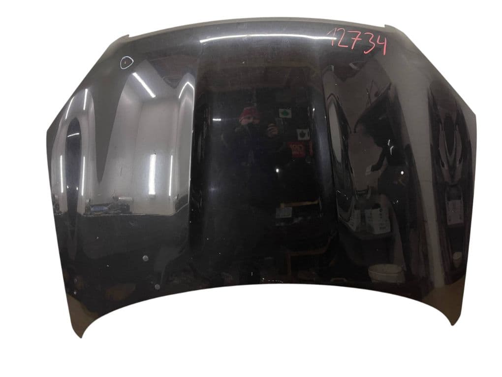 NISSAN F5100JD0MB Bonnet NISSAN QASHQAI I (J10) (2007-2013)