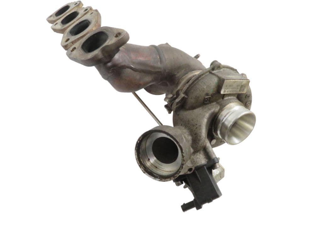 MERCEDES-BENZ A2740903580 Turbocharger MERCEDES-BENZ C-CLASS (W205) (2013-2021)