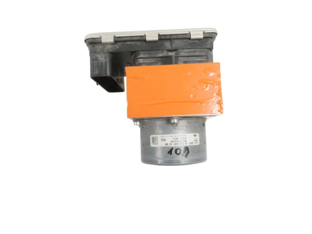 MERCEDES-BENZ A2534310912 A2534311500 A2534313300 A2534313800 ABS hydraulic unit / pump MERCEDES-BENZ C-CLASS (W205) (2013-2021)