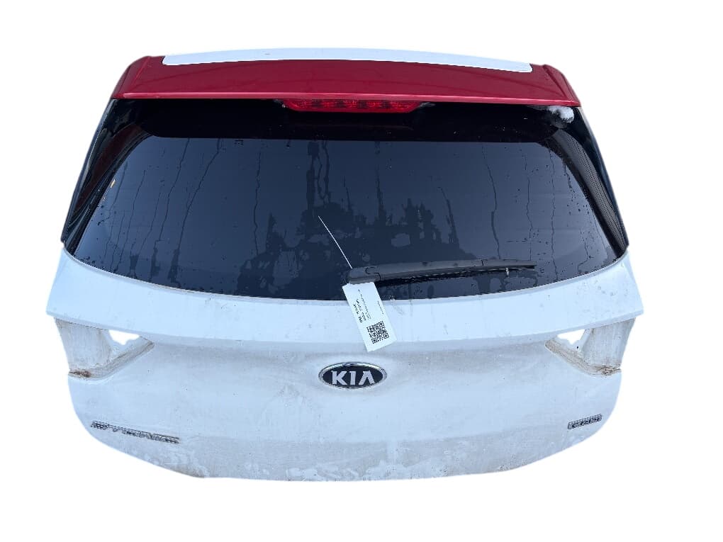 KIA 73700H8400 Bootlid / tailgate KIA STONIC (YB) (2017-)