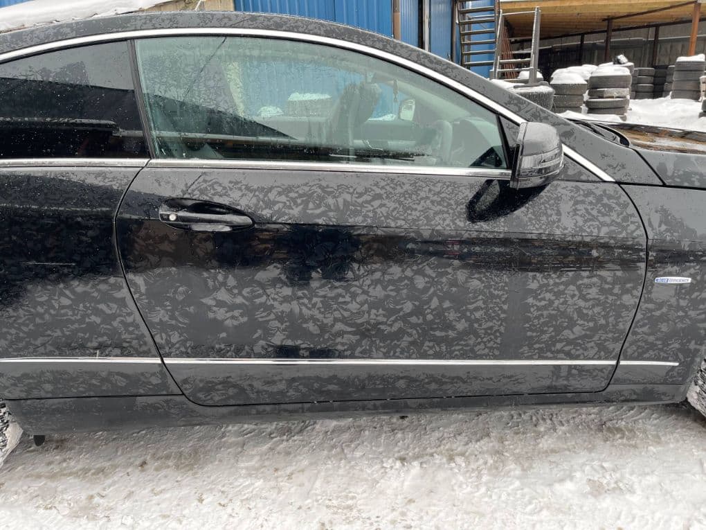MERCEDES-BENZ 2077200205 Door Front Right MERCEDES-BENZ E-CLASS Coupe (C207) (2009-2016)
