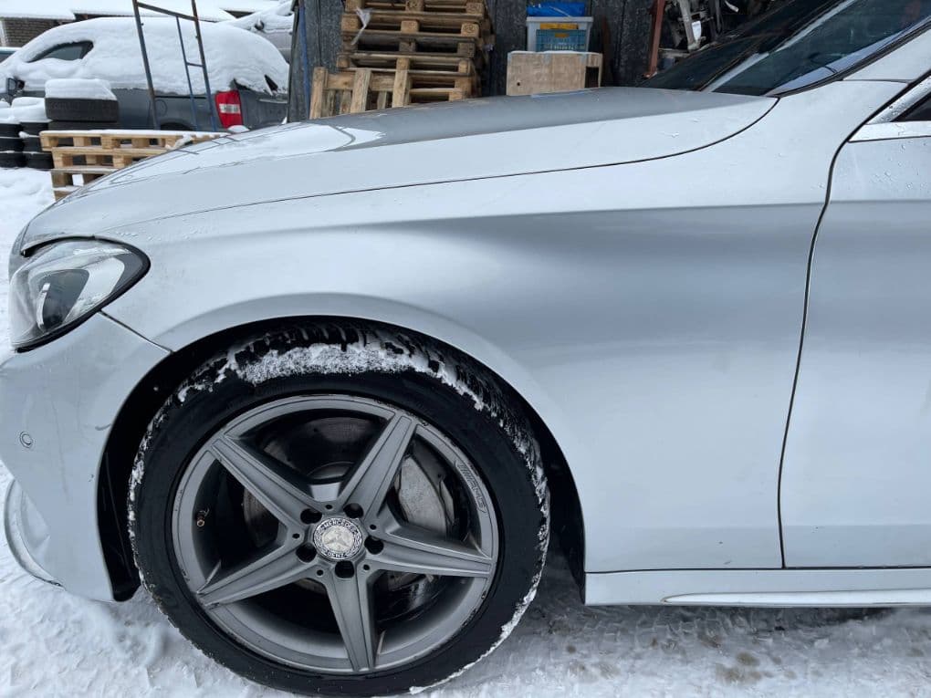 MERCEDES-BENZ 2058800118 Fender Front Left MERCEDES-BENZ C-CLASS (W205) (2013-2021)