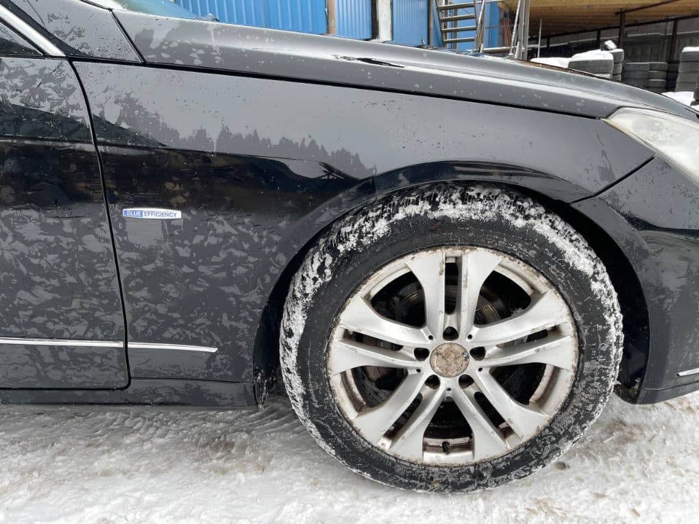 MERCEDES-BENZ 2078800218 Fender Front Right MERCEDES-BENZ E-CLASS Coupe (C207) (2009-2016)