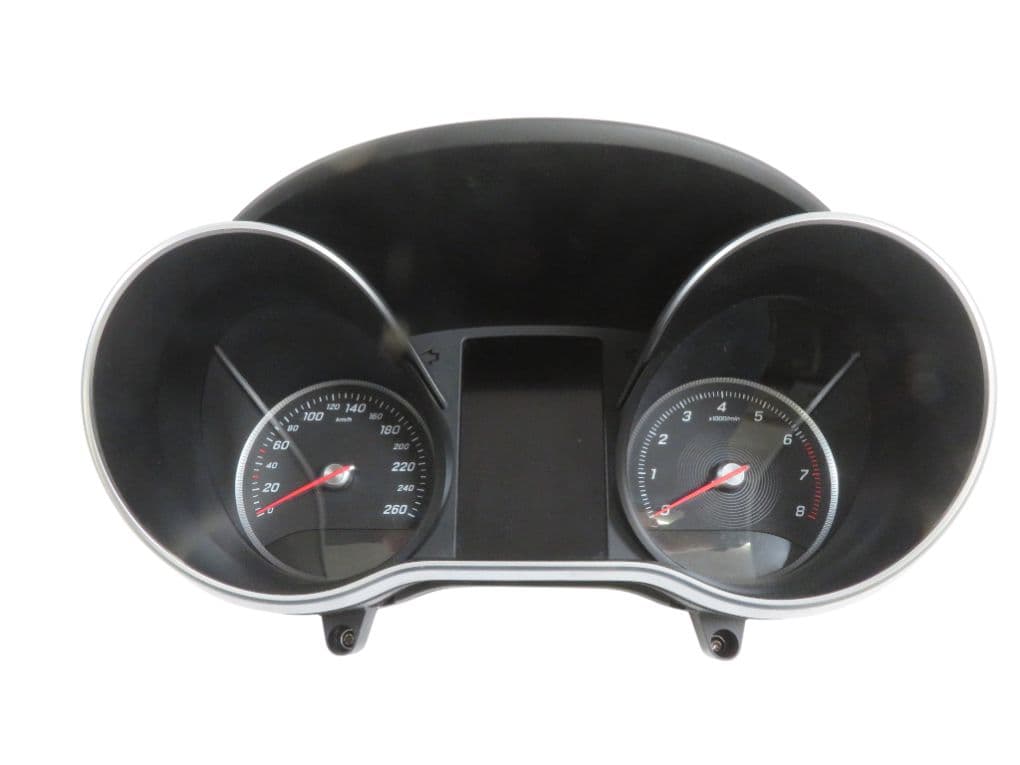 MERCEDES-BENZ A2059002318 Instrument Cluster MERCEDES-BENZ C-CLASS (W205) (2013-2021)