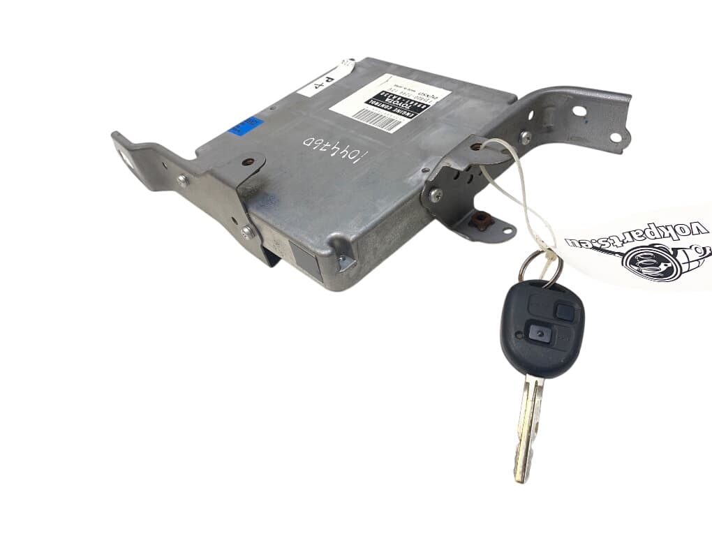 TOYOTA 1758007244 175800-7244 Engine Control Unit / module (ECU) TOYOTA LAND CRUISER 120 (2002-2009)