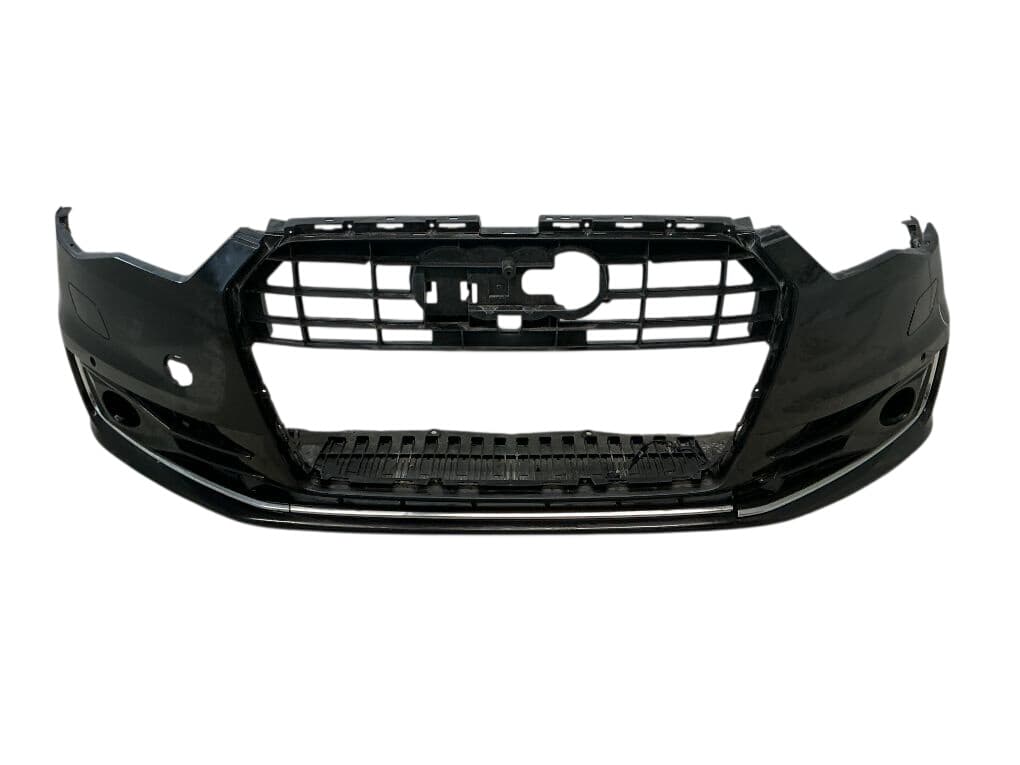 AUDI 4G0807065R Front Bumper AUDI A6 / A6 ALLROAD (C7, 4G) (2010-2018)