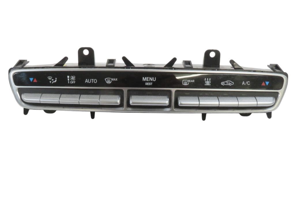MERCEDES-BENZ A2059058205 A2059054806 A2059058913 A20590543159J01 Heater control panel MERCEDES-BENZ C-CLASS (W205) (2013-2021)