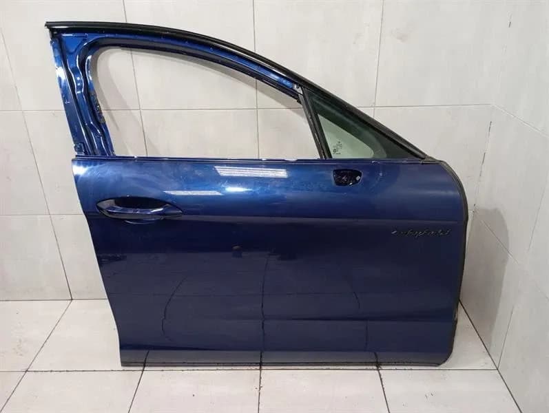 PORSCHE Porsche Panamera 976 G3 2024-2026 Right Front Door 971831022AY Door Front Right