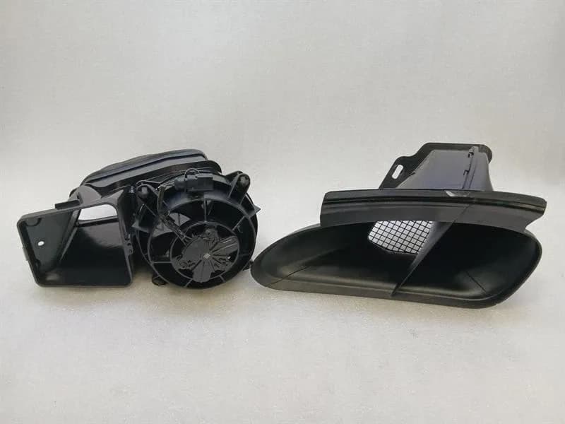 PORSCHE Porsche Cayman 718 GT4RS Cover 98150465805 R Fairing COOLING FAN RIGHT