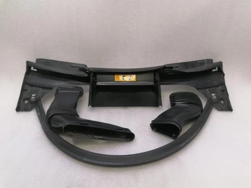 MERCEDES-BENZ MERCEDES C63 W205 AMG COVER SET A2055001200 TRIM SET