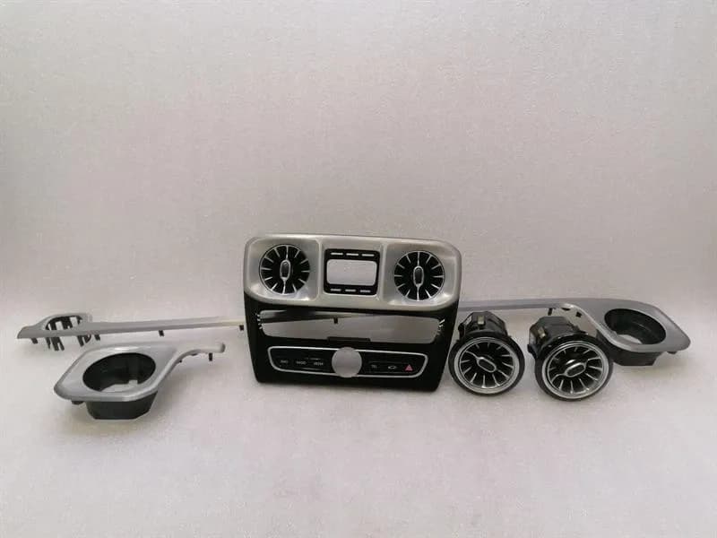 MERCEDES-BENZ MERCEDES W464 18-24 G63 AMG AIR VENT/TRIM SET RHD A4636804903 RIGHT HAND DRIVE