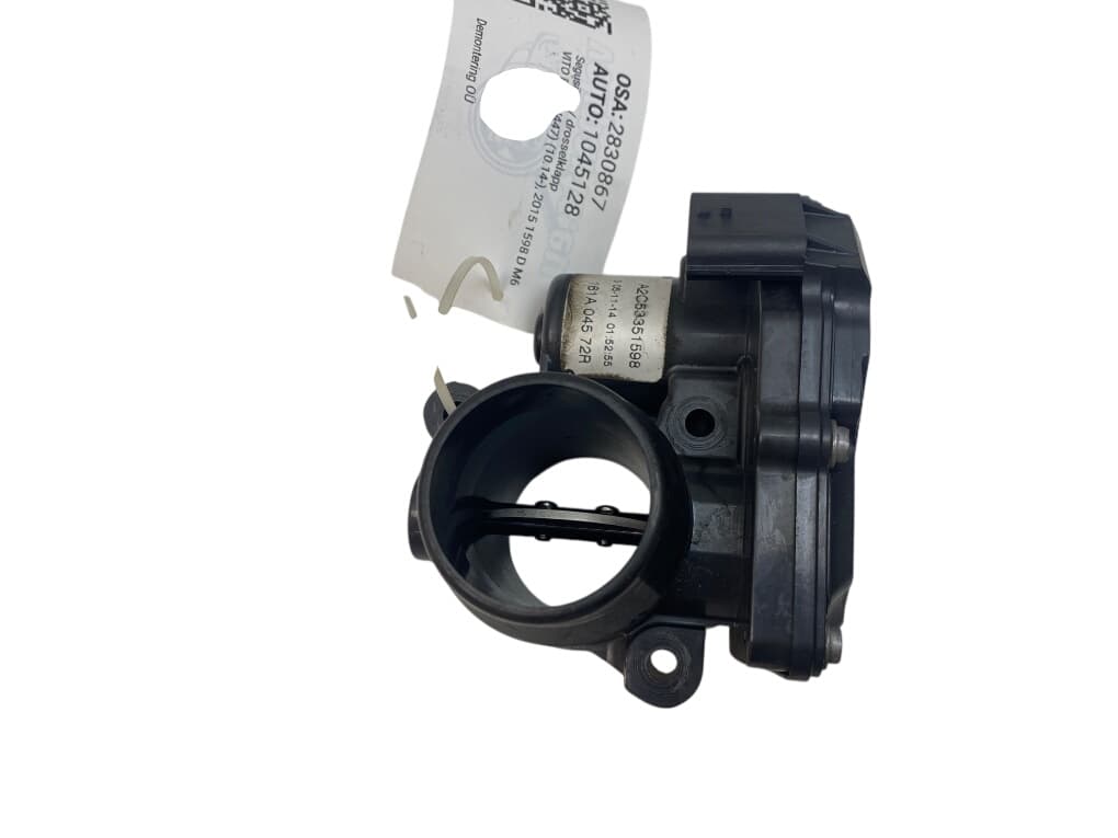 MERCEDES-BENZ A2C53350753 Throttle body MERCEDES-BENZ VITO / V-CLASS (W447) (2014-)