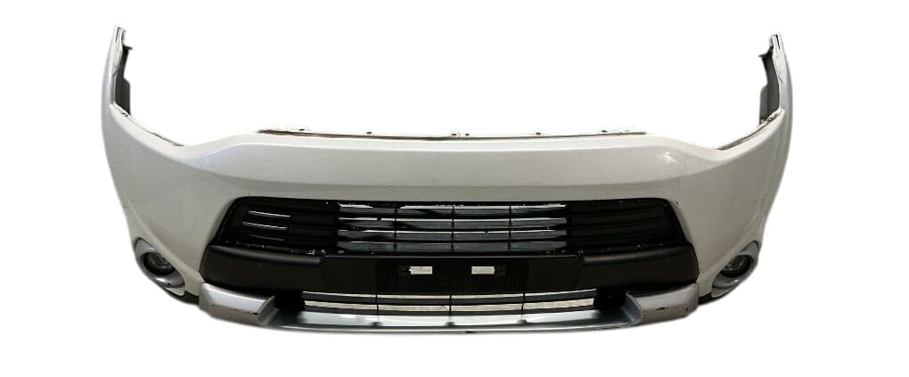 MITSUBISHI 6400G295WA Front Bumper MITSUBISHI OUTLANDER III (GG, GF, ZJ, ZK, ZL) (2012-2021)