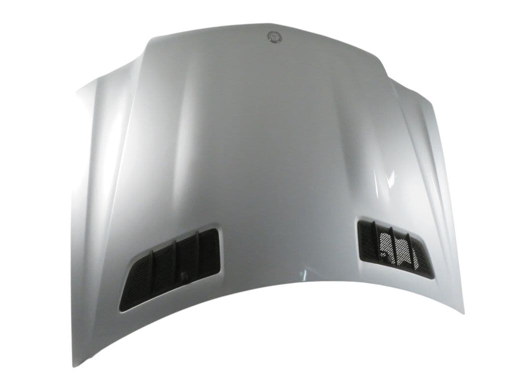 MERCEDES-BENZ A1648800257 A1648800657 A164880065764 Bonnet MERCEDES-BENZ GL-CLASS (X164) (2006-2012)