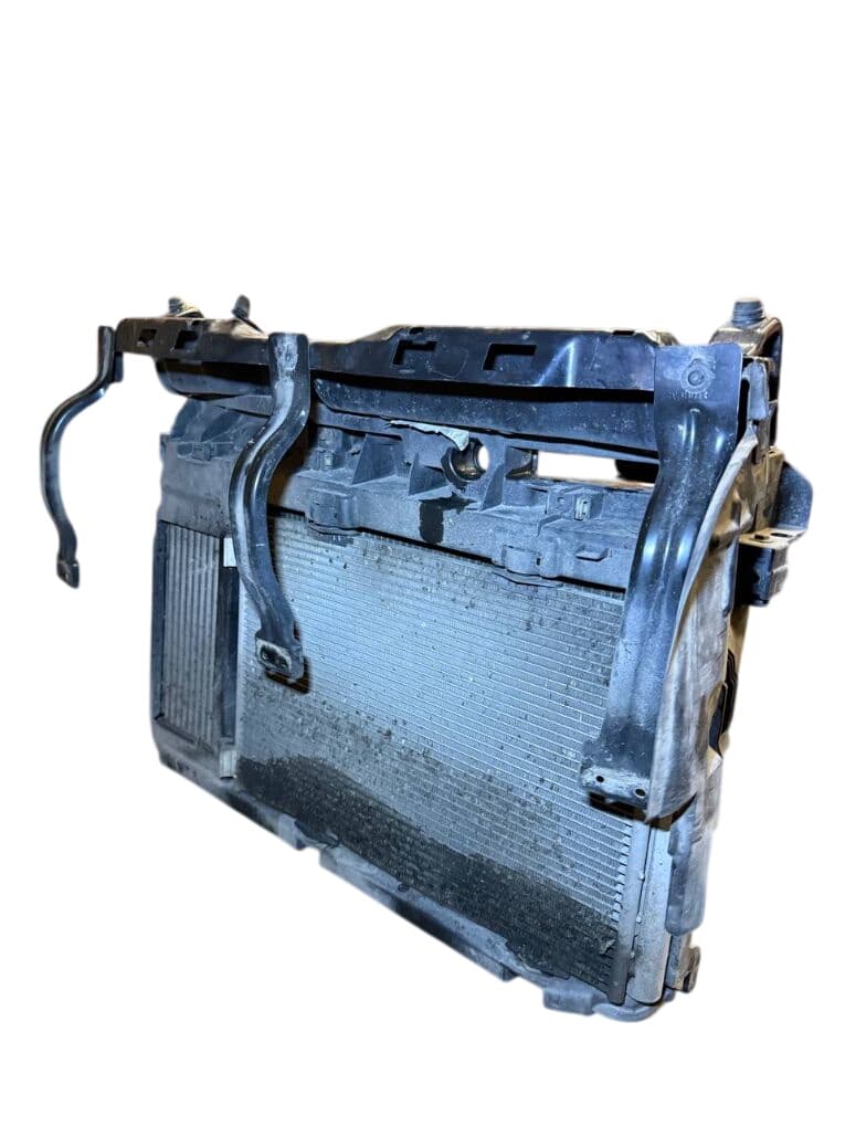 CITROËN 6455HF 1330P9 9809080880 9803900780 9801666680 Radiator set CITROËN C3 AIRCROSS I (A88) (2017-2024)