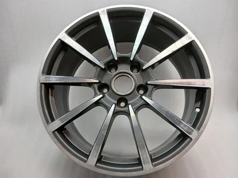 PORSCHE Porsche 911 991 Alloy Wheel 99136271100 Turbo IV 8.5J x 20 ET49 Rim
